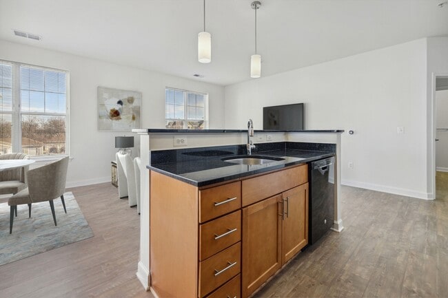 Photo has been virtually staged. - Prospect Hall Apartments