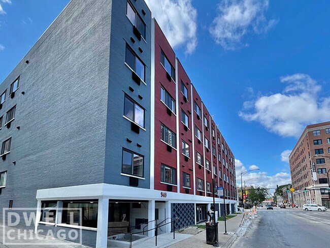 Foto del edificio - 5115 N Sheridan Rd