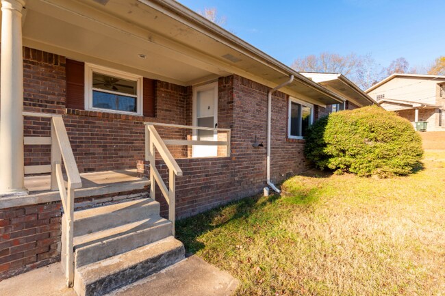 Foto del edificio - 3814 Cherwood Ln