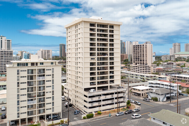 Foto del edificio - H&M Apartments