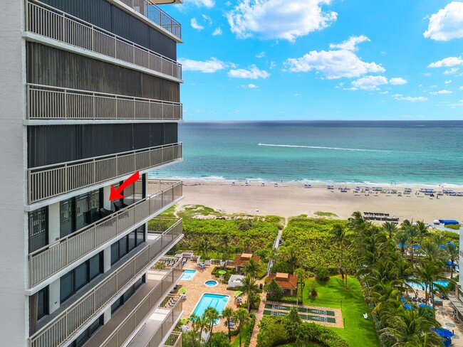 Foto del edificio - 3400 N Ocean Dr