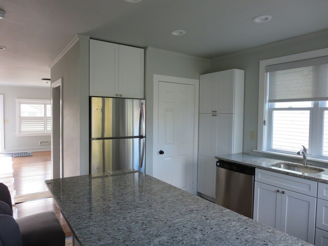 Kitchen - 203 Division St