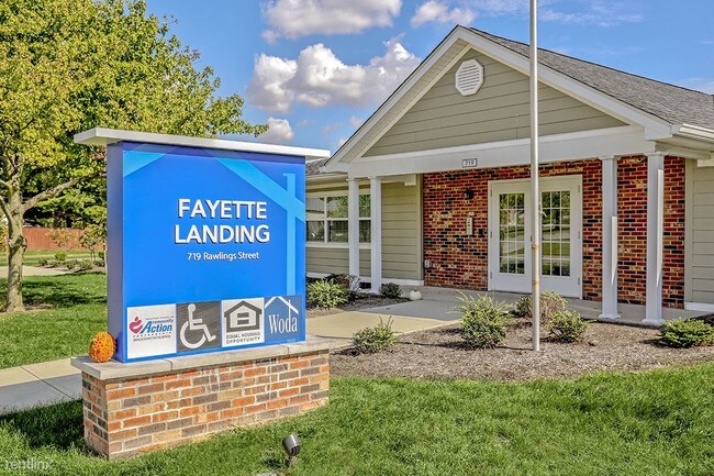 Foto del edificio - 1 br, 1 bath  - Fayette Landing