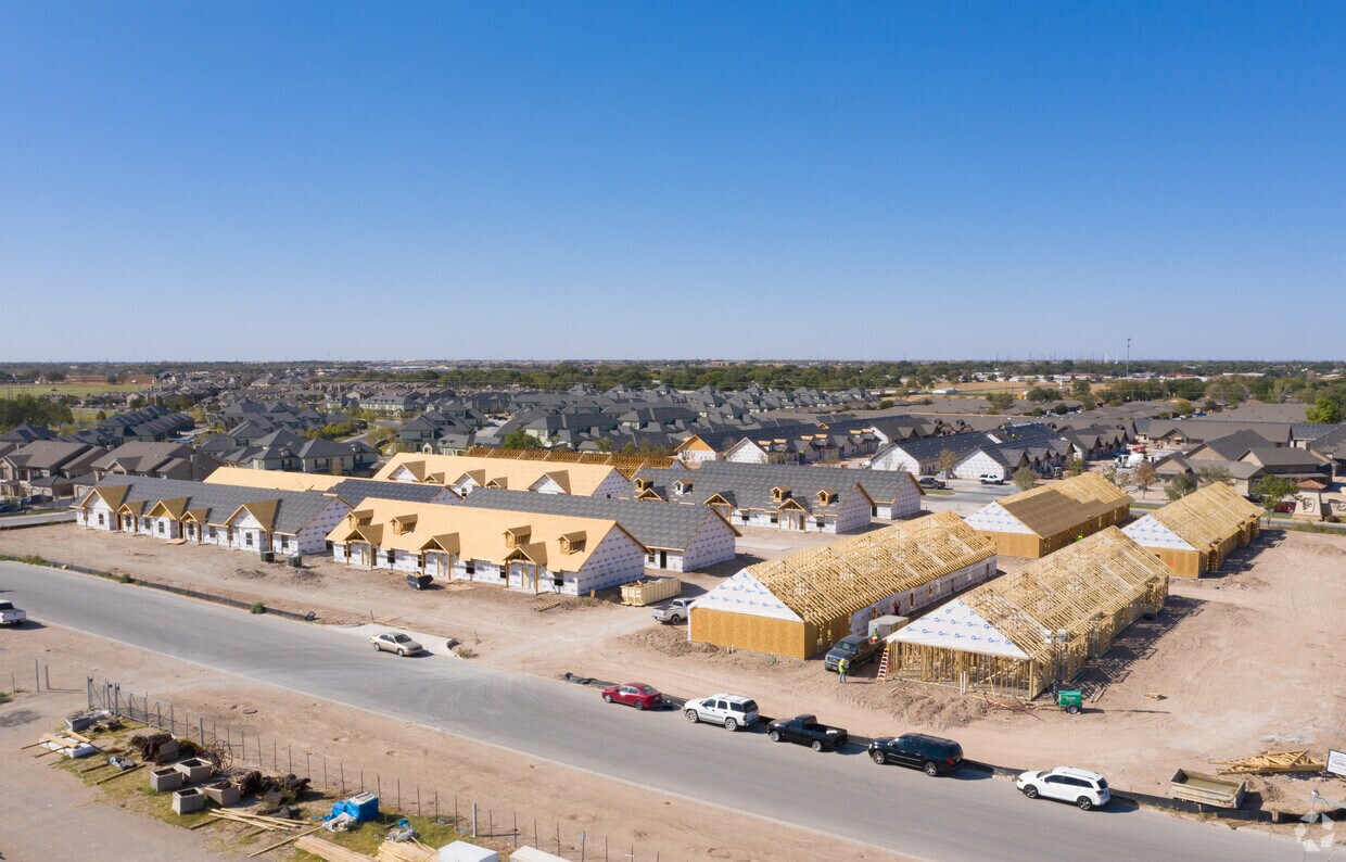 Signature Apartments Lubbock, TX