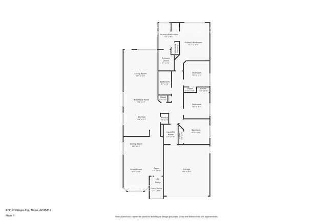 Foto del edificio - 8741 E Obispo Ave