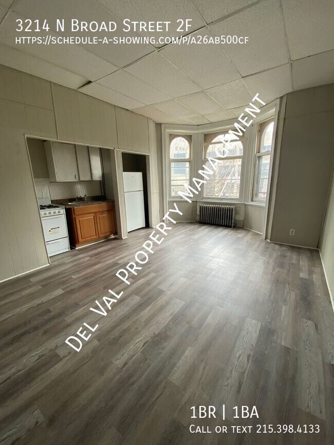 Foto del edificio - 1-Bedroom Apartment in North Philadelphia ...