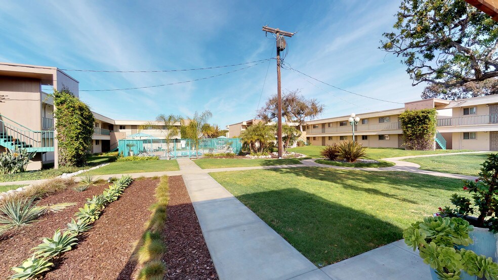 Villa Pacific Apartments *$500.00 off *