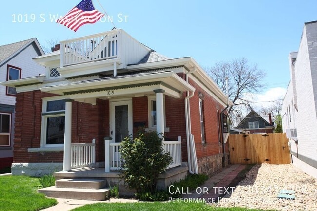 Building Photo - 1019 S Washington St