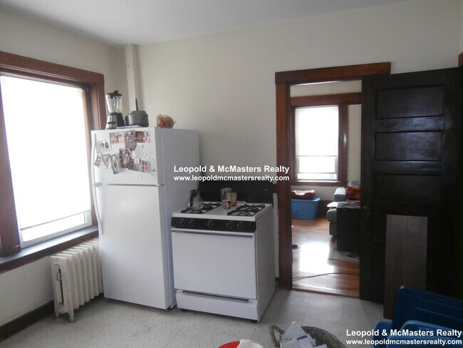 Foto del edificio - 216 South St