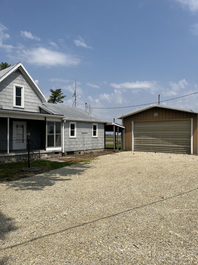 2380 W 200 N, Winchester, IN 47394 House Rental in Winchester, IN