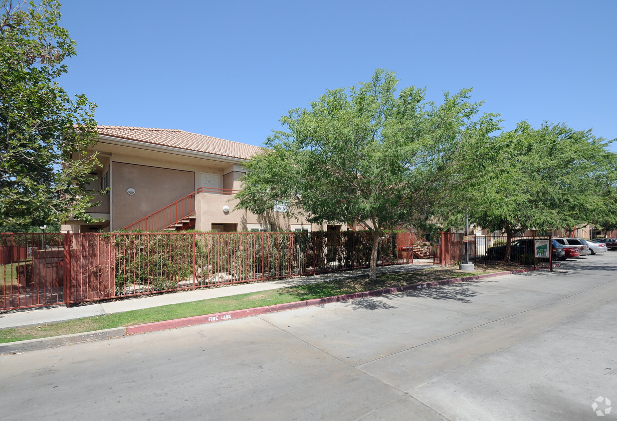 Building Photo - P Street Family Apartments