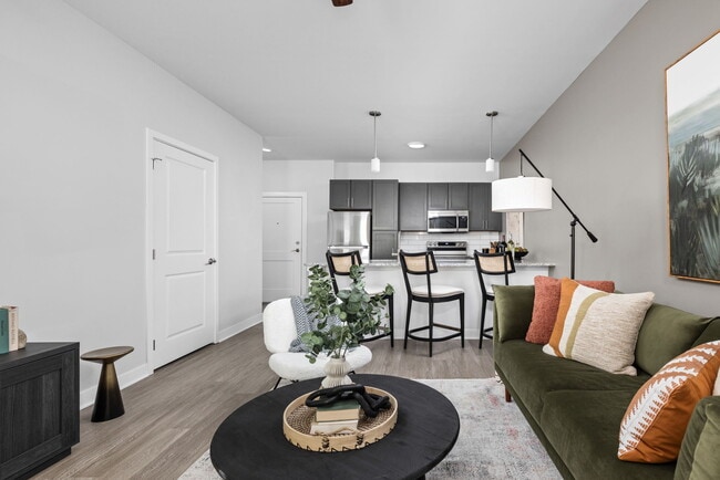 View of Apartments for Rent with High Ceilings Near Maple Village | Apartments.com