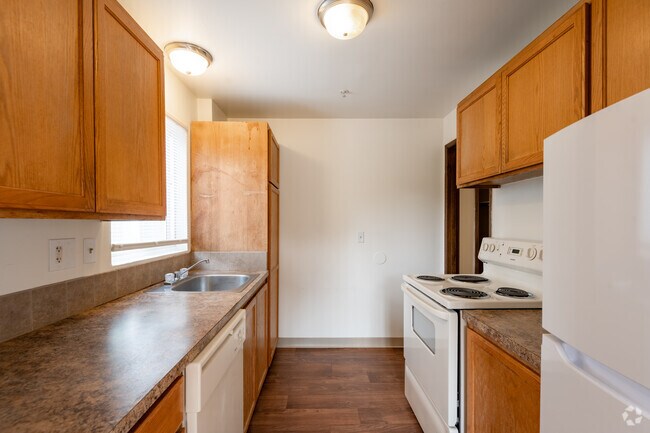 Interior Photo - Park Hill