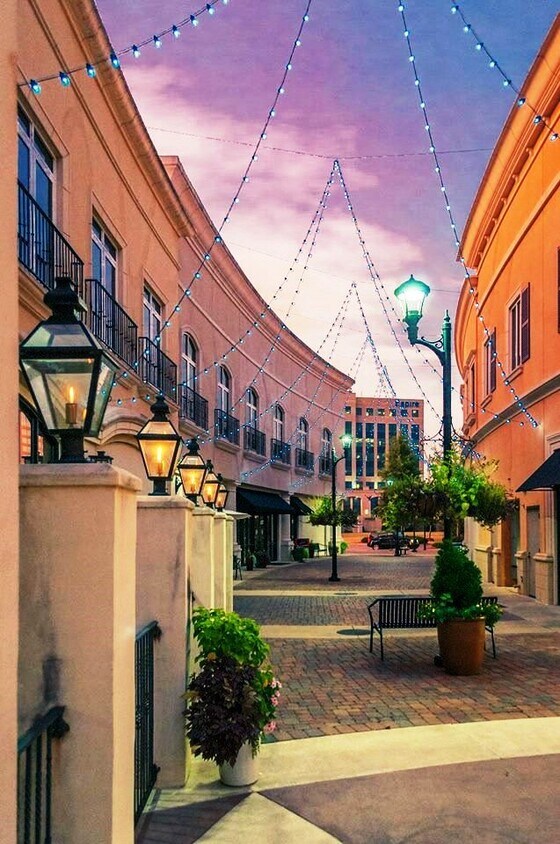 The Lofts at Renaissance at Colony Park Apartments 1000Highland