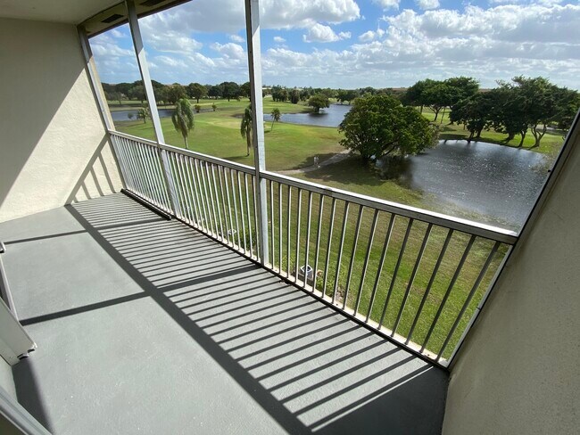 Balcony - 13250 SW 4th Ct