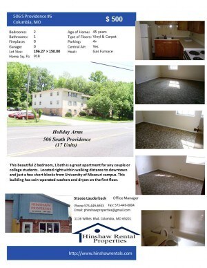 Primary Photo - 506 S Providence Rd