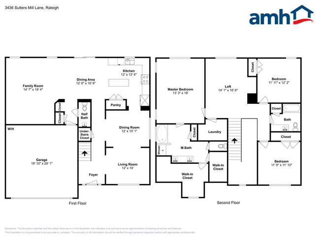 Foto del edificio - 3436 Sutters Mill Lane