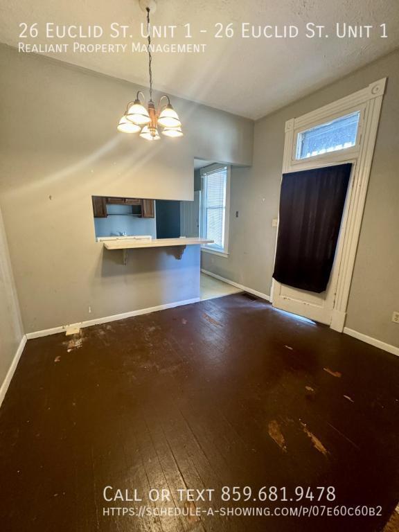 Foto del edificio - 26 Euclid St., 26 Euclid St. Unit 1