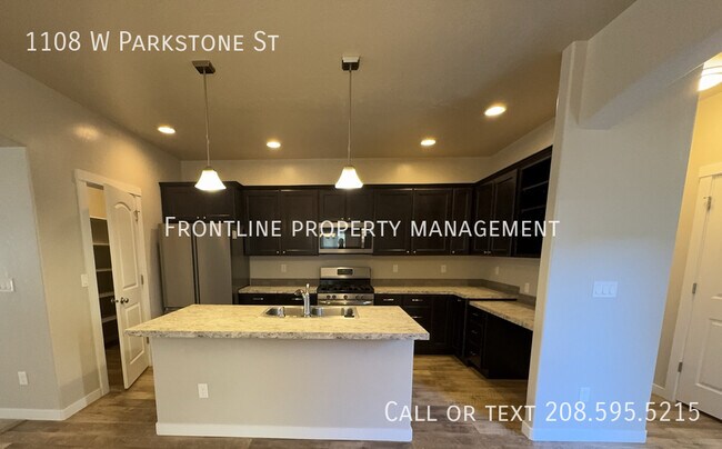 Foto del edificio - 1108 W Parkstone St