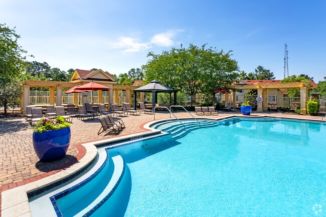 Pool - The Hills at Capital City