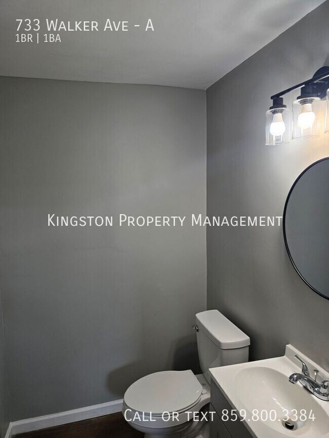 Foto del edificio - 733 Walker Ave