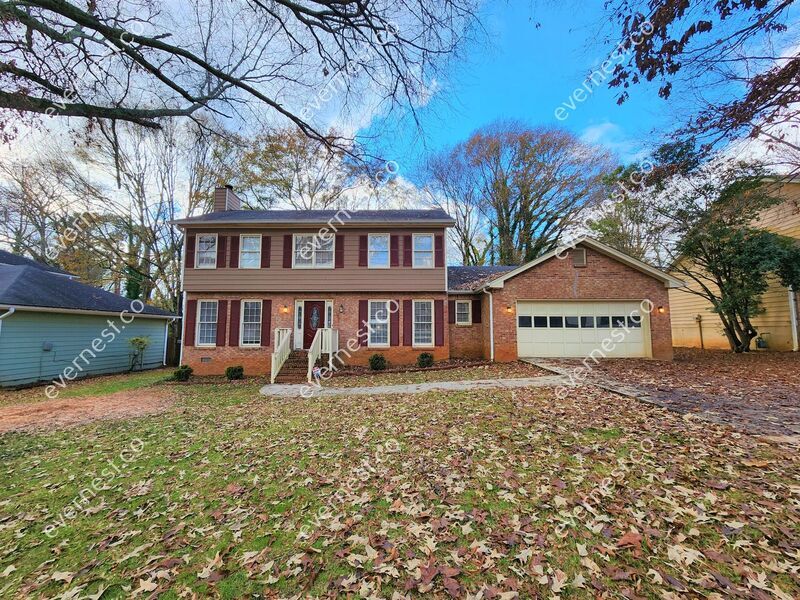 1438 Fieldgreen Overlook, Stone Mountain, GA 30088 House for Rent in