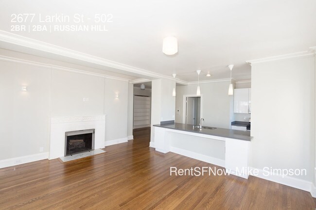 Foto del edificio - 2677 Larkin St