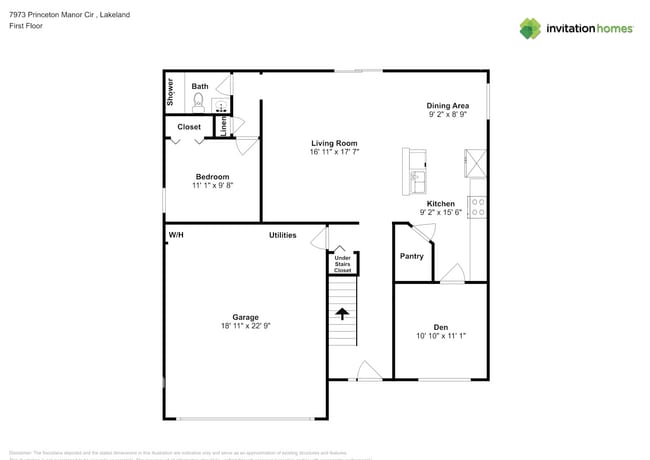 Foto del edificio - 7973 Princeton Manor Cir