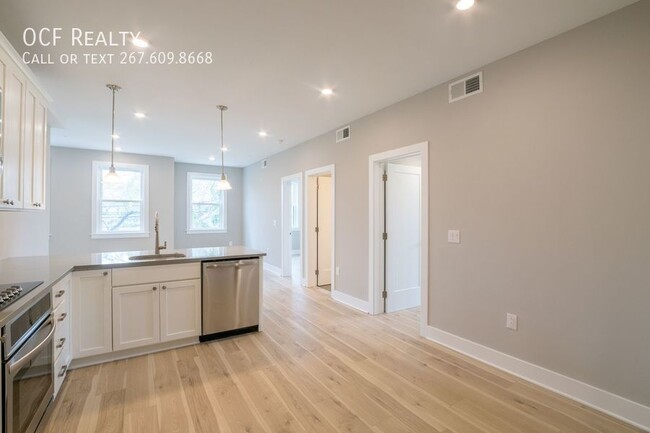 Foto del edificio - Newer Construction Two Bedroom in Brewerytown