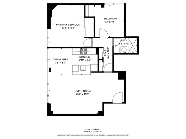 Building Photo - Spacious 2 Bedroom 1 Bath with Downtown View
