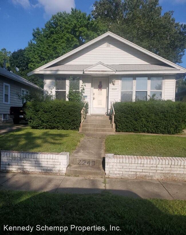 Building Photo - 2 br, 1 bath House - 2240 S Lowell Street