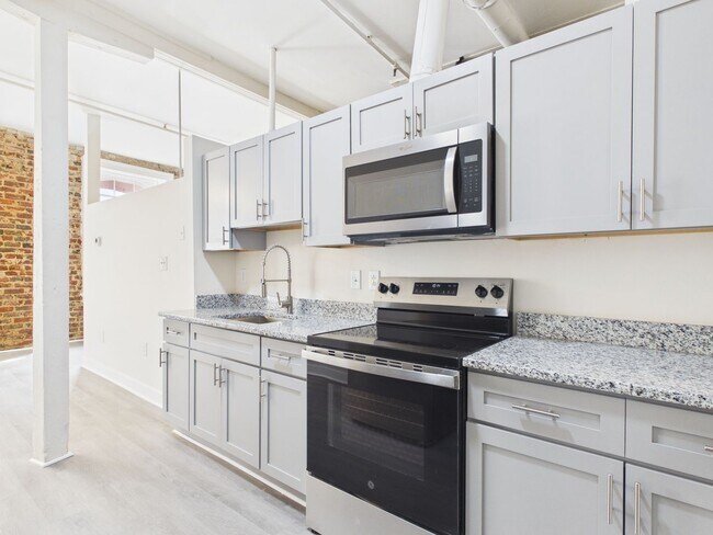 Foto del interior - Flats at 14th