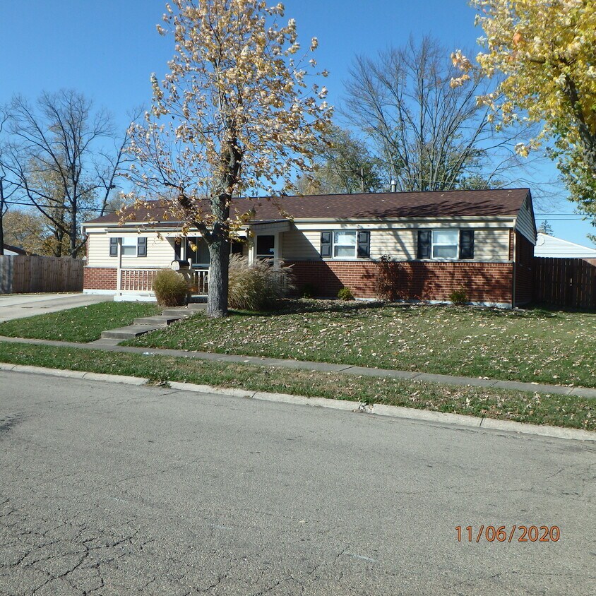 106 Ostend St, Brookville, OH 45309 House Rental in Brookville, OH