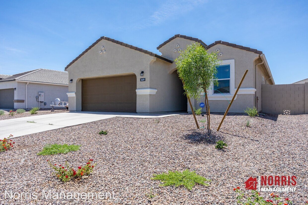 3 br, 2 bath House 4649 W Basil Ave House Rental in Coolidge, AZ