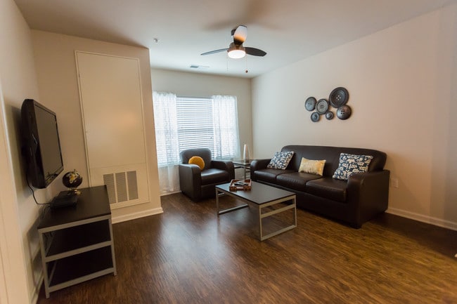 Photo - The Flats at Cornerstone (Student Housing) Apartments