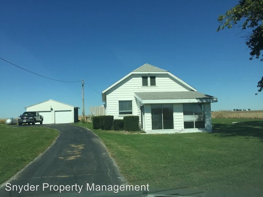 Primary Photo - 3 br, 1 bath House - 2578 CR 300 N
