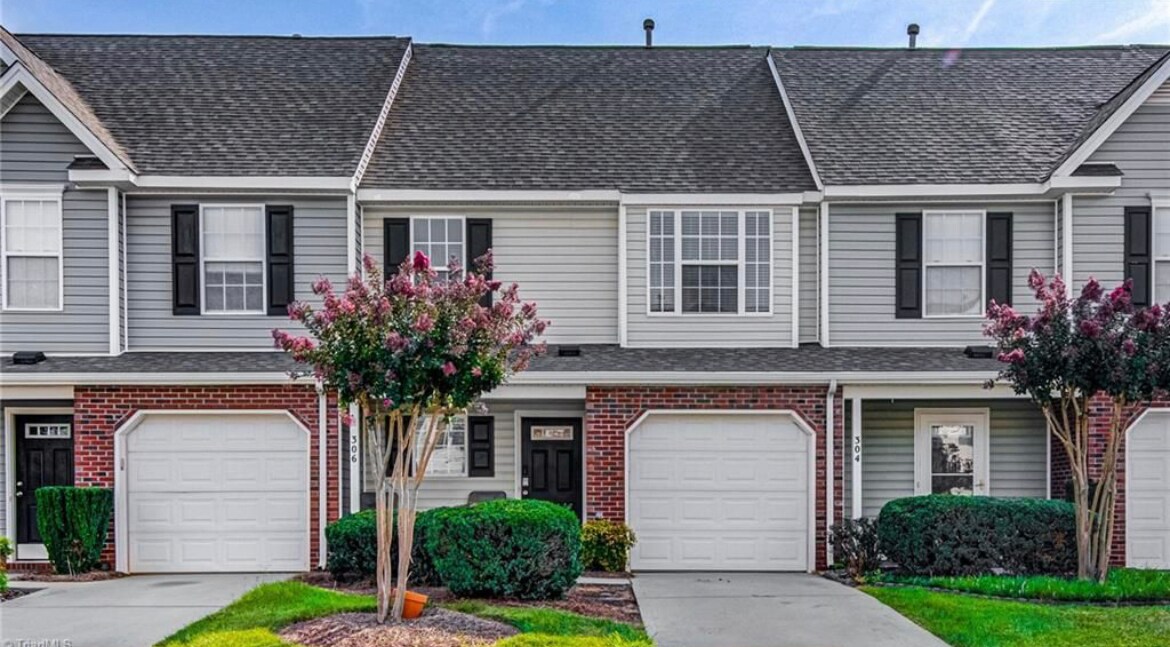 306 Mourning Dove Ter, Greensboro, NC 27409 Townhome Rentals in
