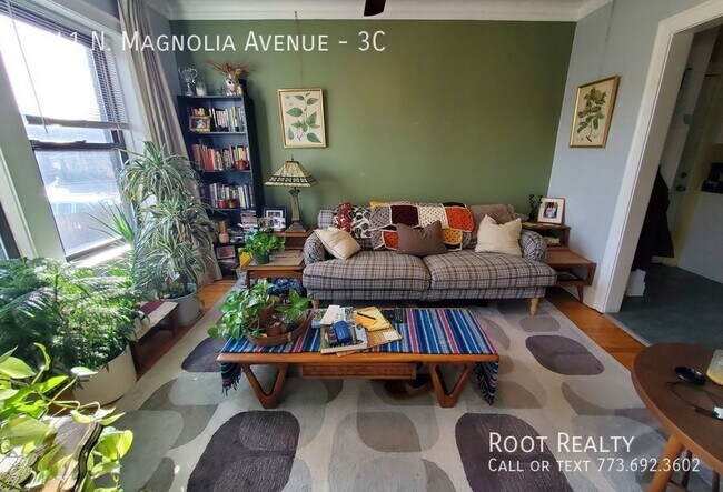 Foto del edificio - Edgewater / Magnolia Glen – Top-floor 1-be...