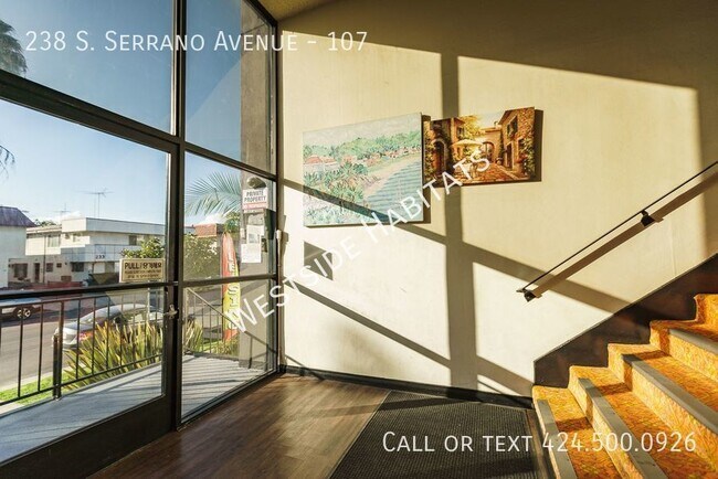 Building Photo - 238 Serrano - Gorgeous, fully renovated bu...