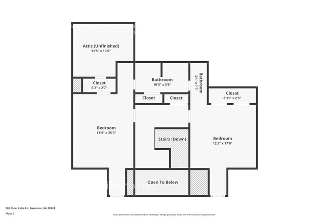 Building Photo - 500 Clear Lake Ln