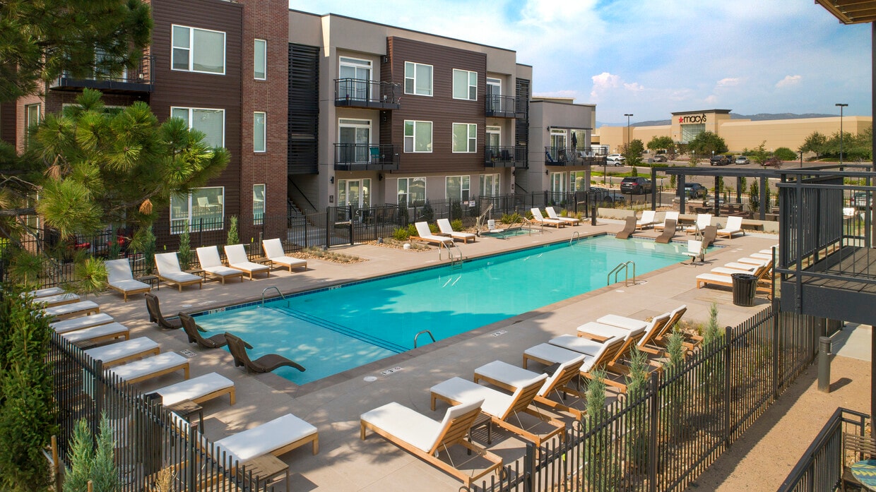 Cycle Apartments Fort Collins