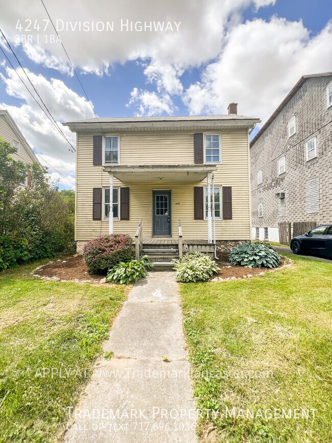 Building Photo - Nice Detached Home