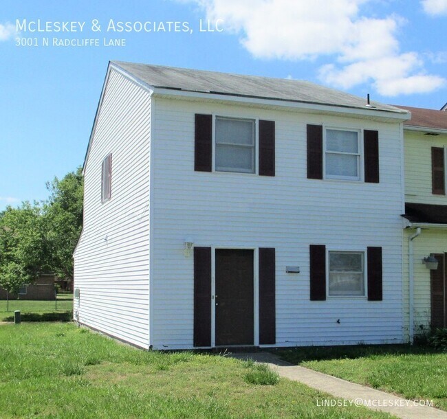 Building Photo - Radcliffe Meadows