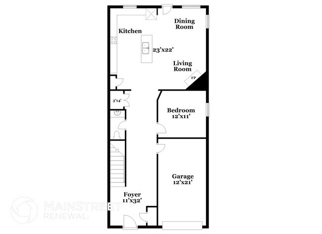 Building Photo - 1200 Alisa Ln.