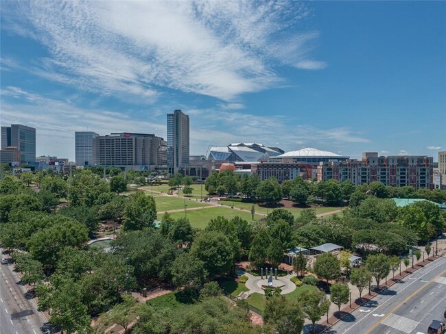 Building Photo - 285 Centennial Olympic Park Dr NW