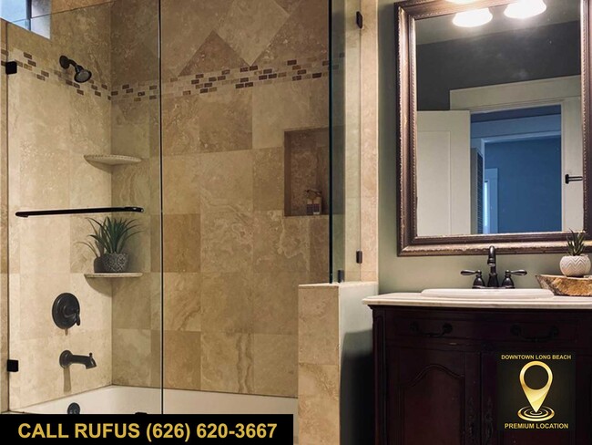 Downtown Long Beach Furnished Condo for Rent - 21 N Alboni Pl