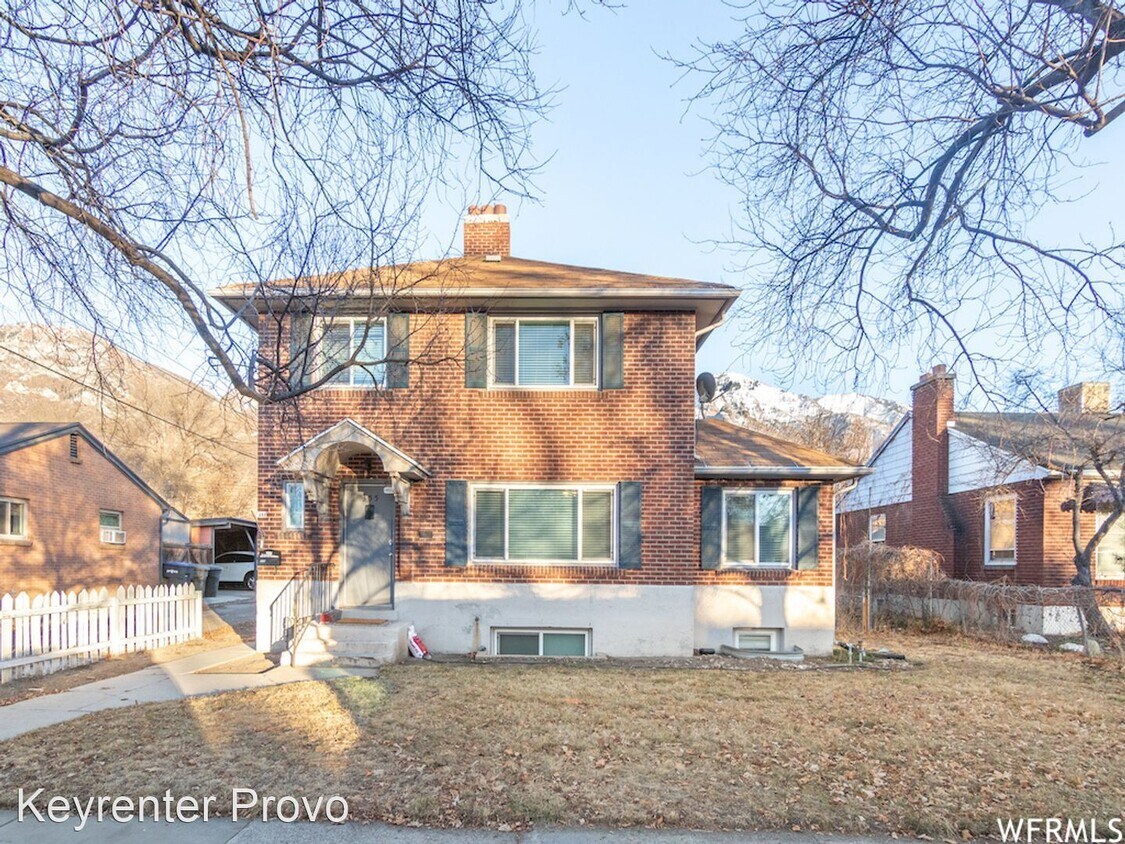 2 br, 1 bath House 355 S 500 E Basement House Rental in Provo