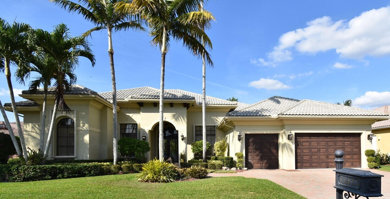 11673 S Breeze Pl, Wellington, FL 33449 House for Rent in Wellington, FL