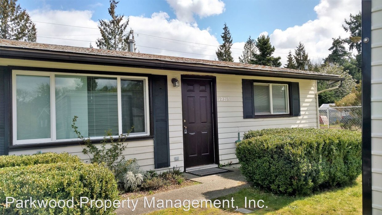 Primary Photo - 2 br, 1 bath House - 10215 Holly Lane SW