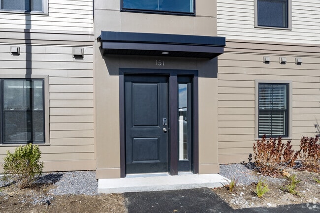 Kennebago Unit Entry - The Parker